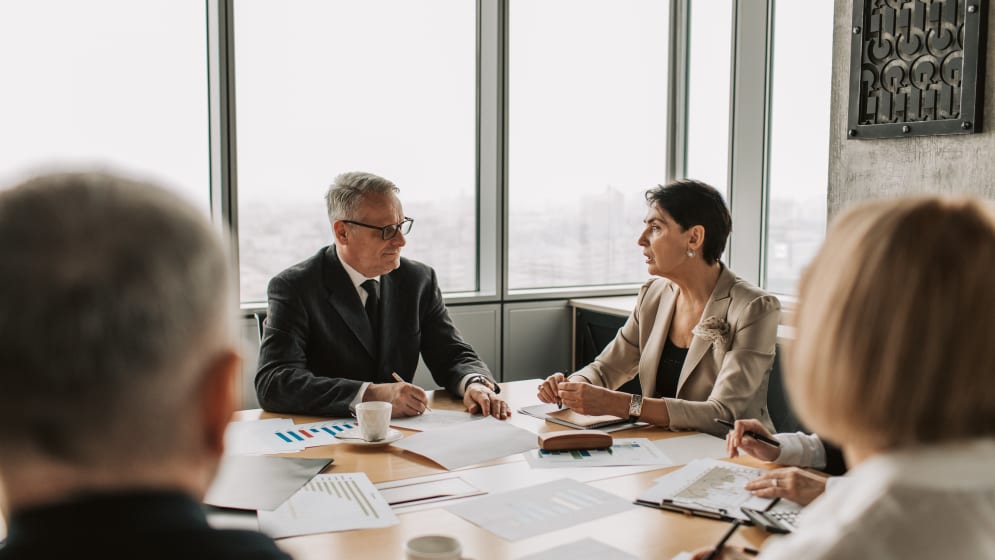 CEO & Executive Compensation Design Experts